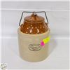 Image 1 : MEDALTA PICKLE CROCK 2 TONED COLOUR 7" DIAMETER
