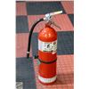 Image 1 : 10 LB FULLY CHARGED FIRE EXTINGUISHER