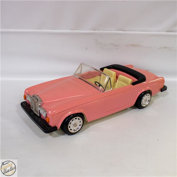 BARBIE CAR ROLLS ROYCE BY ZIMA