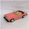 Image 1 : BARBIE CAR ROLLS ROYCE BY ZIMA