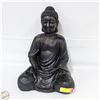 Image 1 : ESTATE OVERSIZED BUDDAH STATUE H-18"