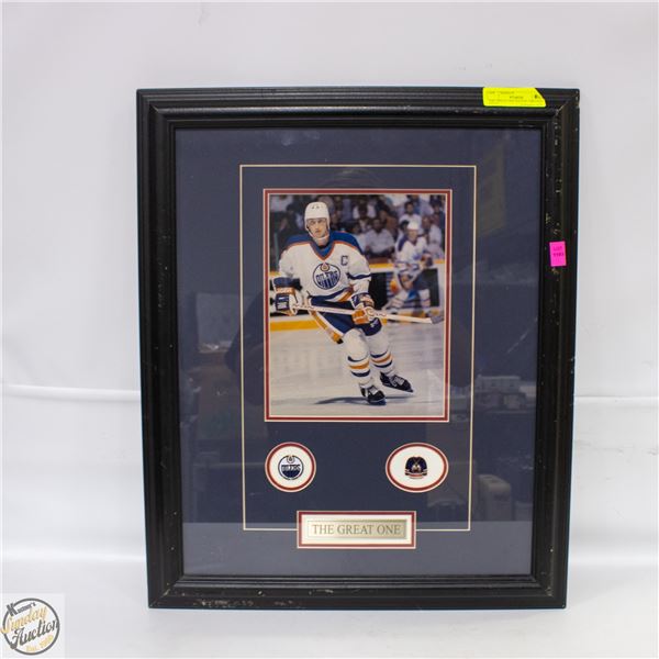 THE GREAT ONE WAYNE GRETZKY 20X24
