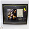 Image 1 : MARIO LEMIEUX THE MAGNIFICENT ONE 20X24
