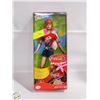Image 1 : VINTAGE 2001 BARBIE COCA-COLA