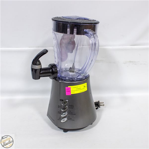 HAMILTON BEACH BLENDER
