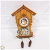 Image 1 : "PURR-FECT" MOMENTS KITTEN CUCKOO CLOCK BY