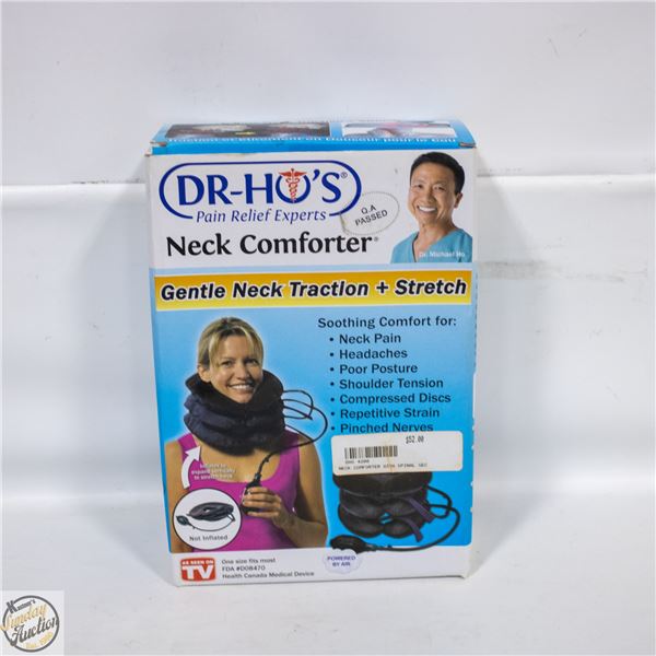 DR.HO'S NECK COMFORTER
