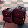 Image 1 : PAIR OF APEX SUITCASES