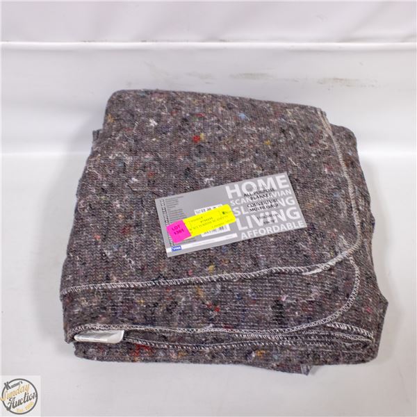 3 NEW ALL PURPOSE BLANKETS 60"X80"