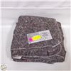 Image 1 : 3 NEW ALL PURPOSE BLANKETS 60"X80"