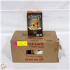 Image 1 : CASE OF 6 BOXES BIGELOW ORGANIC BLACK TEA