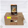 Image 1 : CASE OF 6 BOXES BIGELOW ORGANIC BLACK TEA