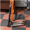 Image 1 : PAIR OF ESTATE MADDGEAR SCOOTERS
