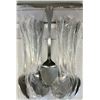 Image 2 : 2 DOZEN NEW SHELL ICE TEASPOONS - JR 21961