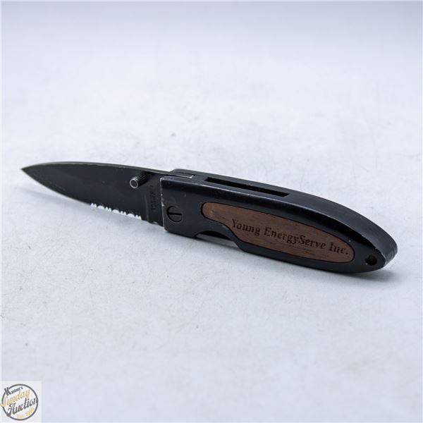 BELZIG KNIVES ROSTFREI FOLDING KNIFE