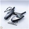 Image 1 : SET OF COBRA MICROTALK PR 3100 DX TWO WAY RADIOS