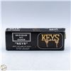 Image 1 : NEW OLD STOCK SOLID BRASS KEY HANGER
