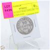 Image 1 : COIN - 50 CENT HALF DOLLAR - 1911 NEWFOUNDLAND