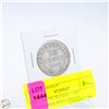 Image 1 : COIN - FIFTY 50 CENT - 1907 NEWFOUNDLAND CANADA