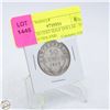 Image 1 : COIN - 50 CENT HALF DOLLAR - 1917 NEWFOUNDLAND