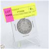 Image 1 : COIN - 50 CENT HALF DOLLAR - 1917 CANADA