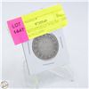 Image 1 : COIN - 50 CENT HALF DOLLAR - 1899 NEWFOUNDLAND
