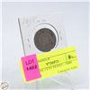 Image 1 : COIN - ONE CENT PENNY - 1888F CANADA