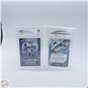 Image 2 : GRADED SPORTS CARDS (2) - BCCG 10 OF MATTHEW
