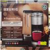 Image 1 : KEURIG K SUPREME PLUS COFFEE MAKER