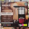 Image 1 : KEURIG K SUPREME PLUS COFFEE MAKER
