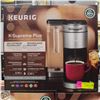 Image 1 : KEURIG K SUPREME PLUS COFFEE MAKER