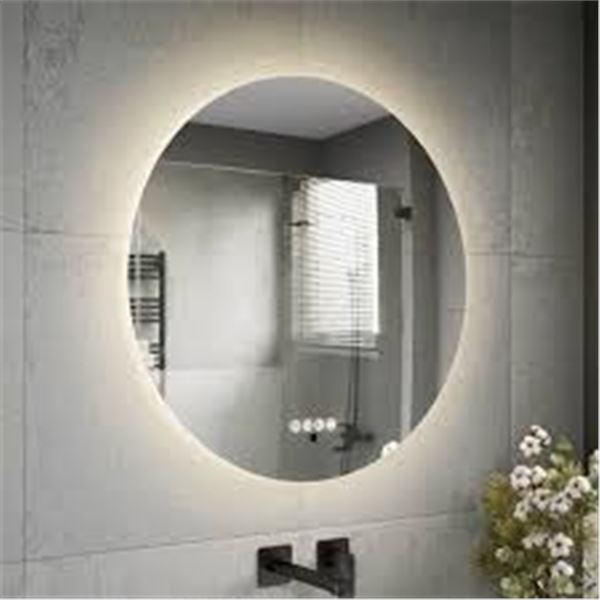 NEW ARTIKA MILAN LED MIRROR WITH INTEGRATED DEFOG