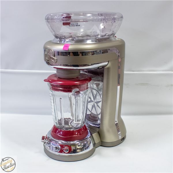 MARGARITAVILLE FIJI FROZEN BEVERAGE MAKER
