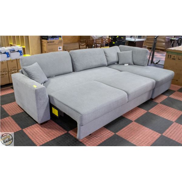 FLOOR MODEL THOMASVILLE CALER CONVERTIBLE SLEEPER
