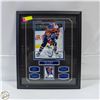 Image 1 : SAMMY GAGNER AUTOGRAPHED PICTURE - 22"X18"
