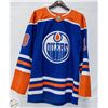 Image 2 : EDMONTON OILERS ORANGE WHITE BLUE