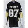 Image 1 : NHL 2008-09 #87 SIDNEY CROSBY MITCHELL &