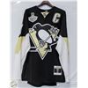 Image 2 : NHL 2008-09 #87 SIDNEY CROSBY MITCHELL &
