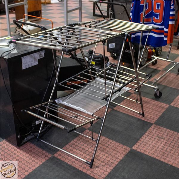 CLOTHING DRYING RACK
