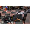 Image 1 : REMINGTON SELF PROPELLED 140CC GAS LAWNMOWER
