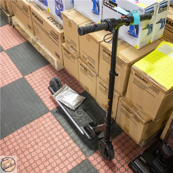 KIDS/CHILDRENS JETSON ELECTRIC SCOOTER