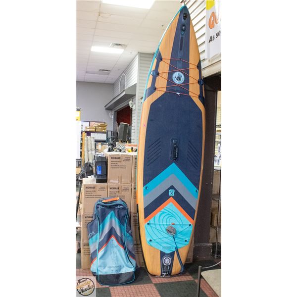 BODY GLOVE PROFORMER 11 PADDLE BOARD W/ACCESSORIES