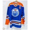 Image 2 : EDMONTON OILERS ORANGE WHITE BLUE GRETZKY