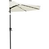 Image 1 : BRAND NEW HELIOS & HESTIA 9FT LED HALF ROUND SOLAR