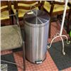 Image 1 : 12"X26" STEP TRASH CAN