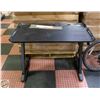 Image 1 : UNASSEMBLED IN BOX CARBON FIBRE GAMING DESK BLACK