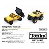 Image 1 : VINTAGE TONKA DUMP TRUCK & MONSTER TRUCK LOT