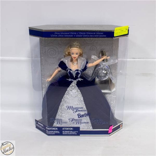 BARBIE - SPECIAL MILLENIUM EDITION PRINCESS