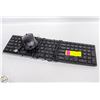 Image 1 : MOUSE AND KEYBOARD - WIRED
