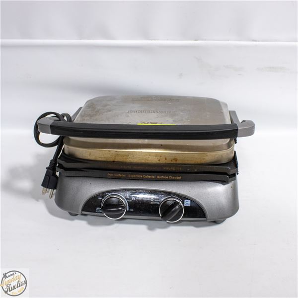 FABERWARE 4-IN-1 GRILL